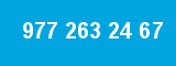 977 263 24 67
